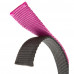 Нейлоновий нашийник Ferplast Dual CF25 / 43 Colours Purple для собак, 25 мм, A: 37 ÷ 45 см