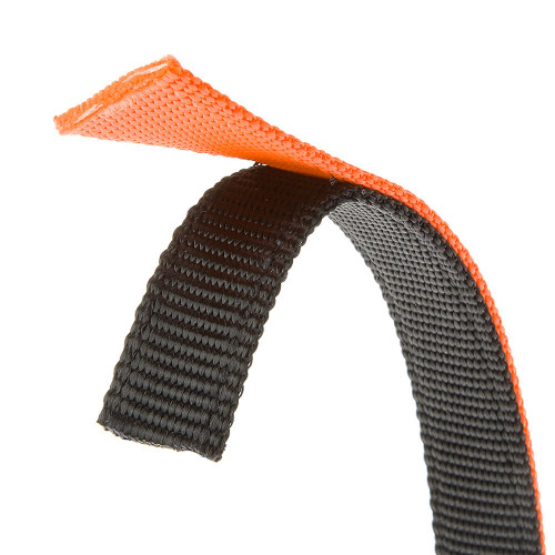 Нейлоновий нашийник Ferplast Dual CF25 / 53 Colours White для собак, 25 мм, A: 45 ÷ 53 см