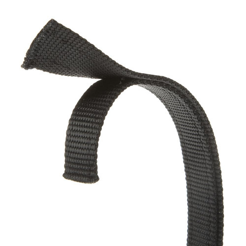 Нейлоновий нашийник Ferplast Dual CF25 / 53 Colours Black для собак, 25 мм, A: 45 ÷ 53 см