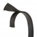 Нейлоновий нашийник Ferplast Dual CF25 / 53 Colours Black для собак, 25 мм, A: 45 ÷ 53 см
