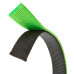 Нейлоновий нашийник Ferplast Dual CF25 / 53 Colours Green-Black для собак, 25 мм, A: 45 ÷ 53 см