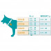 Нашийник Ferplast Ergocomfort C25 / 51 Grey для собак, A: 43 ÷ 51 см, B: 25 мм