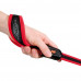 Повідець Ferplast Ergocomfort GM25 / 55 Red для собак з ергономічною ручкою на підкладці, 25 мм, 5 см