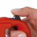 Автоматичний поводок-рулетка для собак до 12 кг Ferplast Flippy Regular Small Red, червоний, 5 м