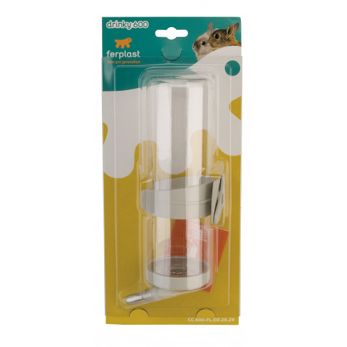 Поїлка Ferplast FPI 4660 Drinky 75 для дрібних тварин
