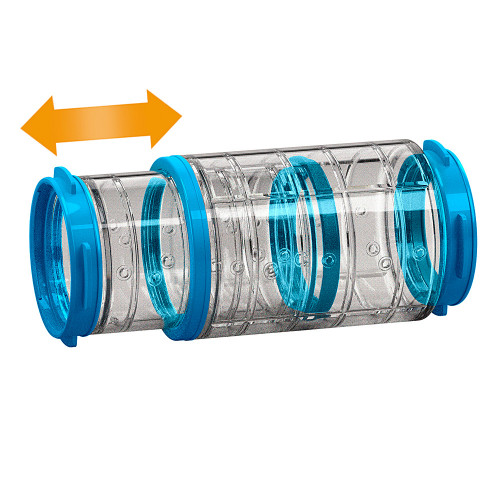 Телескопічний тунель Ferplast FPI 4816 Telescopic Tube Conn для клітин хом'яків