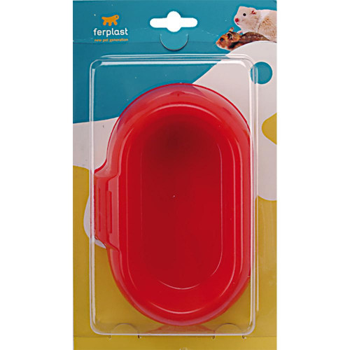 Пластикова годівниця Ferplast Dada 4706 Feeding Bowl для хом'яків