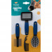 Набір Ferplast GRO 5998 Set Grooming Rod для грумінгу дрібних тварин