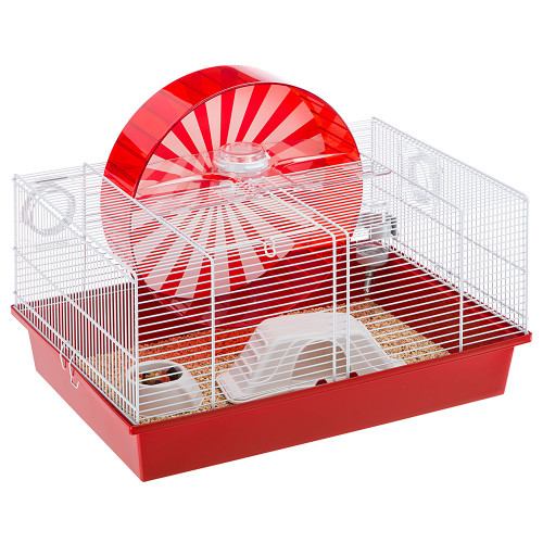 Будиночок Ferplast Pyra 4637 Hamster House для хом'яків