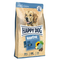 Сухий корм Happy Dog Adult NaturCroq XXL для дорослих собак великих і гігантських порід, 15 кг Сухий корм Happy Dog Adult NaturCroq XXL для дорослих собак великих і гігантських порід, 15 кг