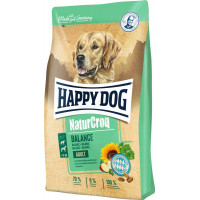Сухий корм Happy Dog Adult NaturCroq Balance для дорослих собак з підвищеною потребою в енергії, 15 кг Сухий корм Happy Dog Adult NaturCroq Balance для дорослих собак з підвищеною потребою в енергії, 15 кг