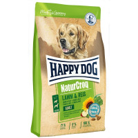 Сухой корм Happy Dog Adult NaturCroq Lamm&Reis для взрослых собак, с ягненком и рисом, 4 кг Сухой корм Happy Dog Adult NaturCroq Lamm&Reis для взрослых собак, с ягненком и рисом, 4 кг