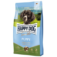 Сухий корм Happy Dog Baby для цуценят середніх і великих порід від 4 тижні з чутливим травленням, 4 кг Сухий корм Happy Dog Baby для цуценят середніх і великих порід від 4 тижні з чутливим травленням, 4 кг