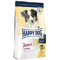 Сухой корм Happy Dog Supreme Junior Grainfree для щенков с чувствительным пищеварением от 7 месяцев, 10 кг Сухой корм Happy Dog Supreme Junior Grainfree для щенков с чувствительным пищеварением от 7 месяцев, 10 кг