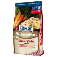 Сухий корм Happy Dog Supreme Sensible Flocken Vollkost для цуценят від 4 тижнів і дорослих собак, 1 кг Сухий корм Happy Dog Supreme Sensible Flocken Vollkost для цуценят від 4 тижнів і дорослих собак, 1 кг