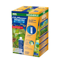Комплект Dennerle Bio 120 для добрива рослин CO2 Комплект Dennerle Bio 120 для добрива рослин CO2