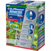 Комплект Dennerle Mehrweg 160 Primus для добрива рослин CO2 Комплект Dennerle Mehrweg 160 Primus для добрива рослин CO2