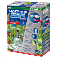 Комплект Dennerle Mehrweg 600 Space для удобрения растений CO2 Комплект Dennerle Mehrweg 600 Space для удобрения растений CO2