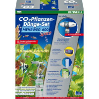 Комплект Dennerle Mehrweg 600 Space Special Edition для добрива рослин CO2 Комплект Dennerle Mehrweg 600 Space Special Edition для добрива рослин CO2