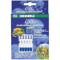 Комплект Dennerle Profi-line специальные индикаторные жидкости рН, 5 ампул Комплект Dennerle Profi-line специальные индикаторные жидкости рН, 5 ампул