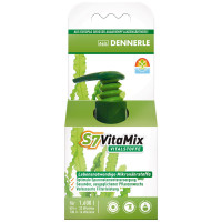 Комплекс важливих мультивітамінів і мікроелементів Dennerle S7 VitaMix для акваріумних рослин, 50 мл Комплекс важливих мультивітамінів і мікроелементів Dennerle S7 VitaMix для акваріумних рослин, 50 мл