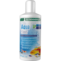 Кондиціонер для акваріумної води Dennerle Aqua Elixier, 250 мл Кондиціонер для акваріумної води Dennerle Aqua Elixier, 250 мл