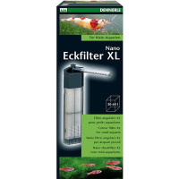 Фильтр Dennerle Nano Clean Eckfilter, угловой, для аквариумов 30-60 л Фильтр Dennerle Nano Clean Eckfilter, угловой, для аквариумов 30-60 л