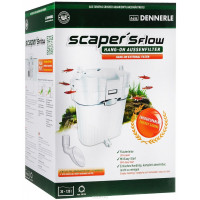 Внешний фильтр Dennerle Scaper's Flow для аквариумов от 30 до 120 л, с наполнителями и аксессуарами Внешний фильтр Dennerle Scaper's Flow для аквариумов от 30 до 120 л, с наполнителями и аксессуарами