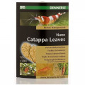 Листя мигдалевого дерева Dennerle Nano Catappa Leaves, для креветок, 12 шт