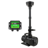 Насос для пруда AquaNova NSP-20000 Fountain л/час с регулятором потока Насос для пруда AquaNova NSP-20000 Fountain л/час с регулятором потока