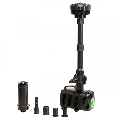 Насос для пруда AquaNova NM-3500-Fountain л/ч Super Eco, 12 W