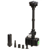 Насос для ставка AquaNova NM-10000-Fountain л / ч Super Eco, 63 W Насос для ставка AquaNova NM-10000-Fountain л / ч Super Eco, 63 W
