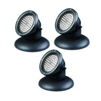 Світильник для ставка AquaNova NPL5-LED3х60 (к-т 3 лампи, датчик день / ніч) Світильник для ставка AquaNova NPL5-LED3х60 (к-т 3 лампи, датчик день / ніч)