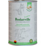 Вологий корм Baskerville Holistic Kalb und Lachs для котів, телятина і лосось, 400 г