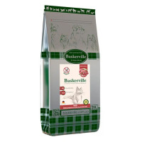 Сухий корм Baskerville KF Getreidefrei Rind для котів, беззерновой, 20 кг Сухий корм Baskerville KF Getreidefrei Rind для котів, беззерновой, 20 кг