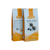 Сухий корм Criss для котів, домашня птиця, 10 кг