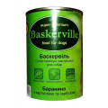 Влажный корм Baskerville для собак, баранина с картофелем и тыквой, 800 г