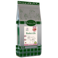 Сухой корм Baskerville HF Adult Getreidefrei Rind для взрослых собак, 7.5 кг Сухой корм Baskerville HF Adult Getreidefrei Rind для взрослых собак, 7.5 кг