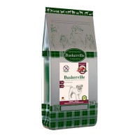 Сухий корм Baskerville HF Adult Rind Getreidefrei Kleine Rassen для дорослих собак дрібних порід, 20 кг Сухий корм Baskerville HF Adult Rind Getreidefrei Kleine Rassen для дорослих собак дрібних порід, 20 кг