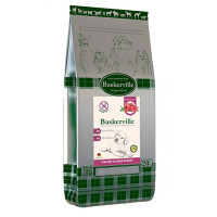 Сухий корм Baskerville HF Getreidefrei Welpen Kleine Rassen для цуценят дрібних порід, 20 кг Сухий корм Baskerville HF Getreidefrei Welpen Kleine Rassen для цуценят дрібних порід, 20 кг