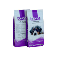 Сухой корм Criss для собак, крокеты, 20 кг Сухой корм Criss для собак, крокеты, 20 кг