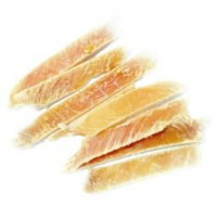 Ласощі SweetBone м'ясо курки, слайси, 400 г Ласощі SweetBone м'ясо курки, слайси, 400 г