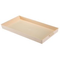 Выдвижной поддон Ferplast Tray MC6 Beige для птичьих клеток, 20,5x35,5x3,2 см Выдвижной поддон Ferplast Tray MC6 Beige для птичьих клеток, 20,5x35,5x3,2 см