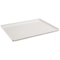 Поддон для клетки Ferplast Tray MC69 White для попугаев, 54,5x43x3 см Поддон для клетки Ferplast Tray MC69 White для попугаев, 54,5x43x3 см