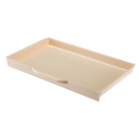 Висувний піддон Ferplast Tray MC15 Beige для пташиних кліток Висувний піддон Ferplast Tray MC15 Beige для пташиних кліток