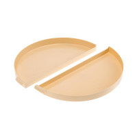 Поддон Ferplast Tray MC25 Ivory-Colour для птичьих клеток Поддон Ferplast Tray MC25 Ivory-Colour для птичьих клеток