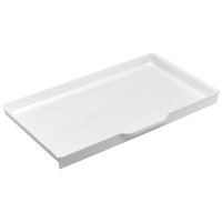 Піддон Ferplast Tray MC24 White для пташиних кліток, 45 x 26 x 3,2 см Піддон Ferplast Tray MC24 White для пташиних кліток, 45 x 26 x 3,2 см