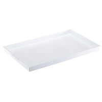 Піддон Ferplast Tray MC26 White для пташиних кліток, 39,5 x 64,5 x 4 см