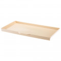 Поддон Ferplast Tray MC60 Beige для птичьих клеток, 54,4 x 28,2 x 3,2 см
