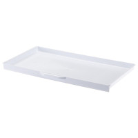 Піддон Ferplast Tray MC60 White для пташиних кліток, 54,4 x 28,2 x 3,2 см Піддон Ferplast Tray MC60 White для пташиних кліток, 54,4 x 28,2 x 3,2 см